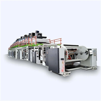 Máquina de revestimento de papel térmico